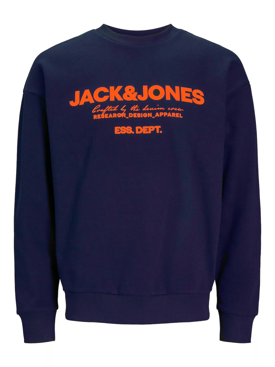 Jack & Jones Sweatshirt "JJGALE SWEAT O-NECK" günstig online kaufen