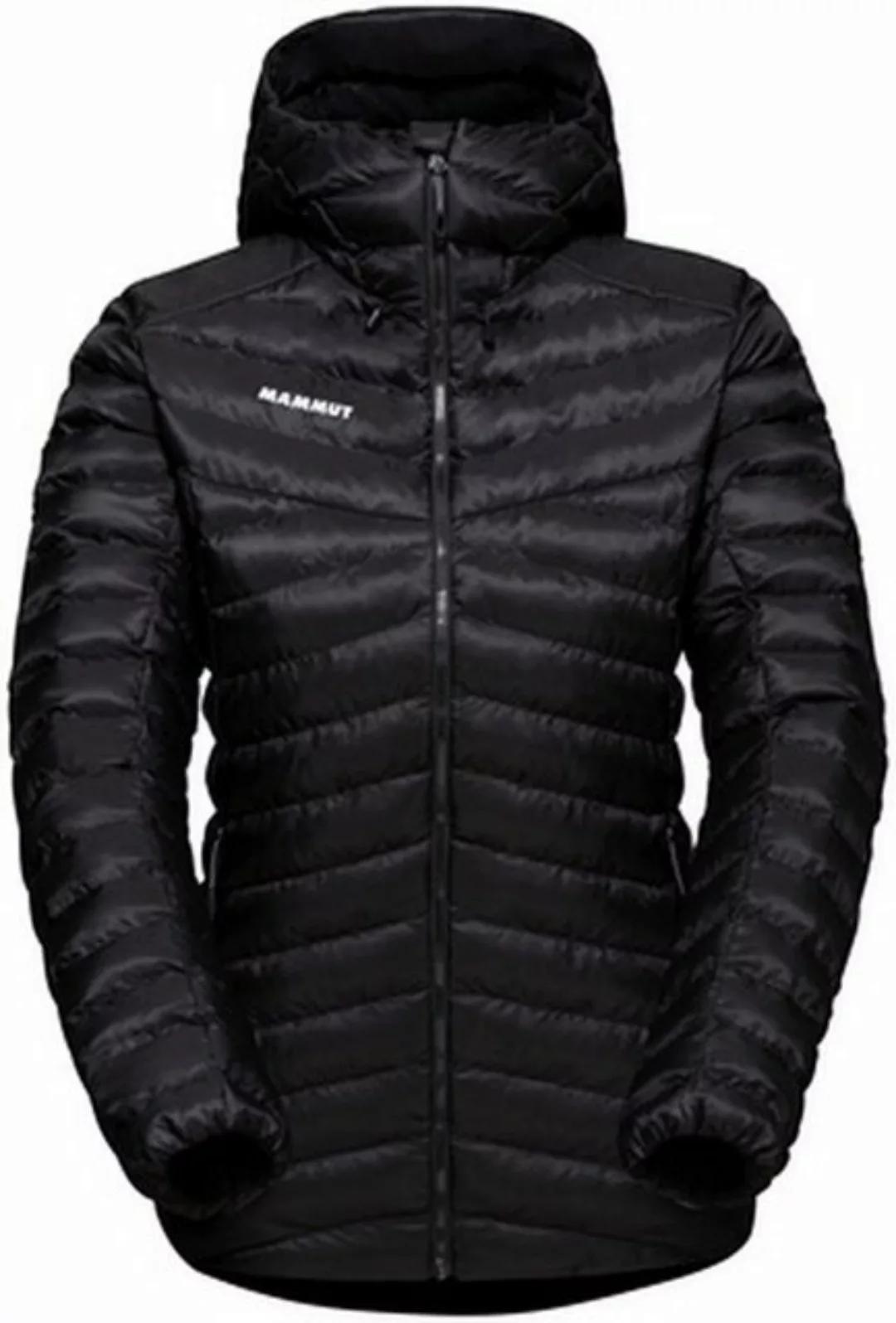 Mammut Outdoorjacke Albula IN Hooded Jacket Isolationsjacke Damen schwarz günstig online kaufen