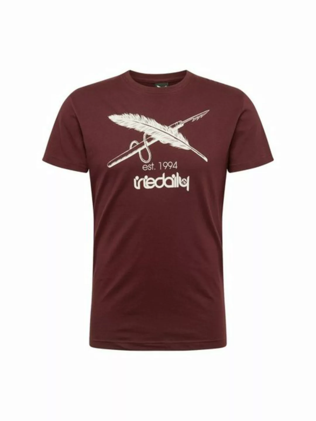 iriedaily T-Shirt (1-tlg) günstig online kaufen