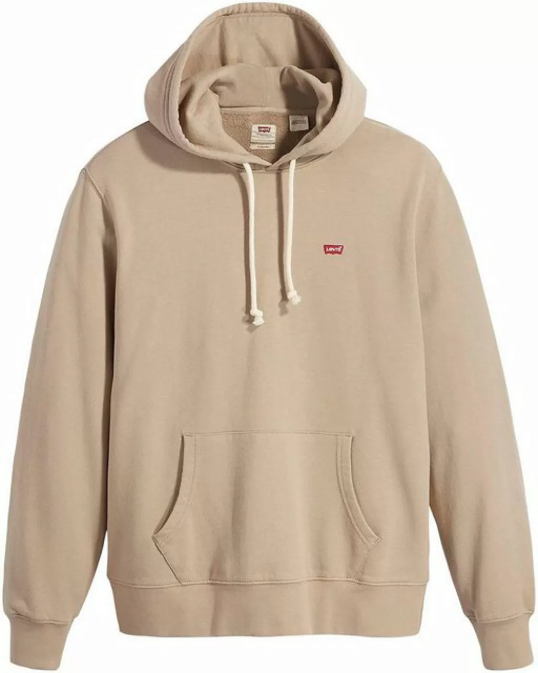 Levi's® Kapuzensweatshirt NEW ORIGINAL HOODIE mit kleinem Batwing-Logo günstig online kaufen