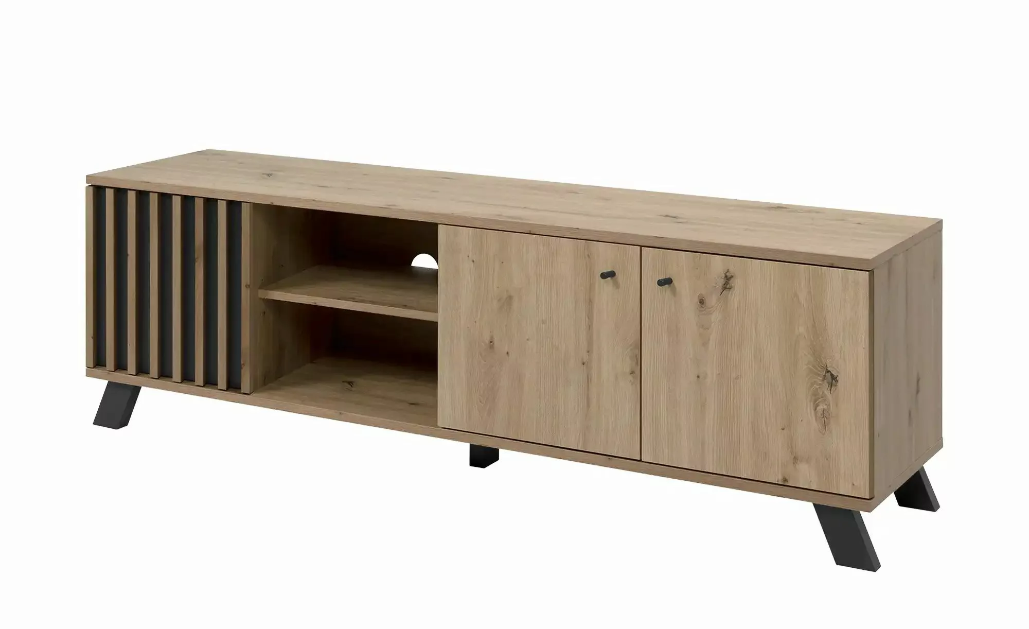 Lowboard  Harmony ¦ Maße (cm): B: 160 H: 50 T: 40.0 Kommoden & Sideboards > günstig online kaufen