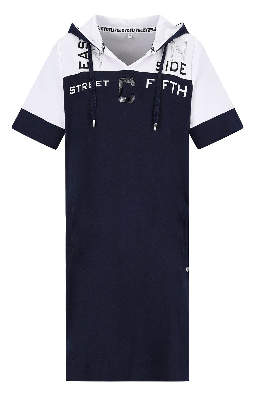 Hajo Shirtkleid Hajo Damen Sweatkleid 90 günstig online kaufen