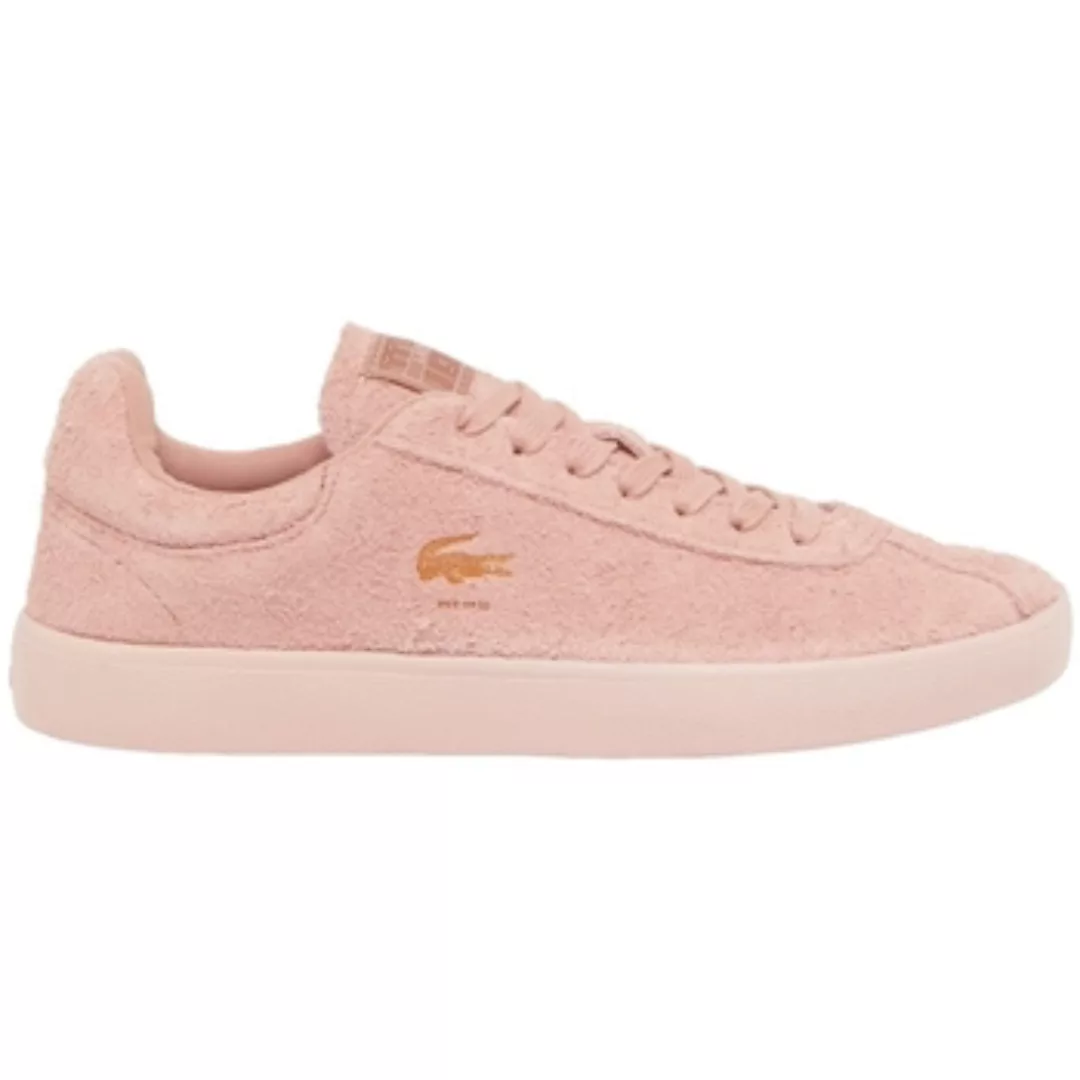 Lacoste  Sneaker Baseshot 125 4 SFA - Pink Gum/Light Pink günstig online kaufen