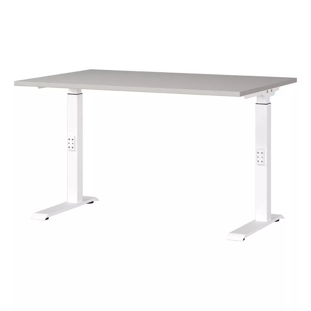 Schreibtisch 120cm, kaschmir, MEMPHIS-01 günstig online kaufen