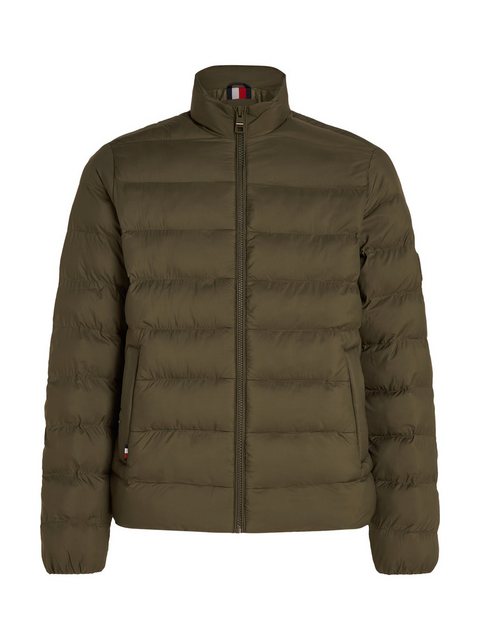 Tommy Hilfiger Steppjacke MID WEIGHT STAND COLLAR JACKET günstig online kaufen