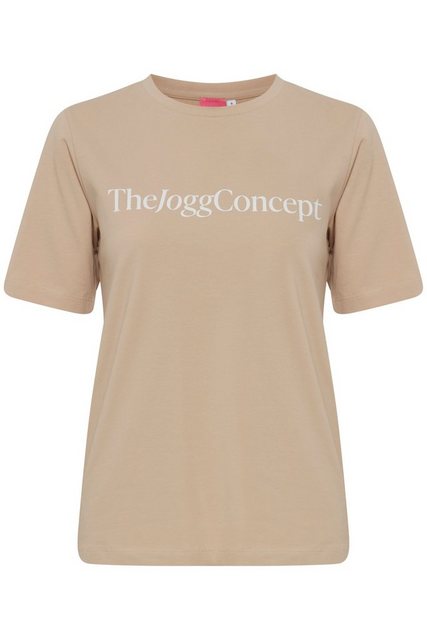 TheJoggConcept Rundhalsshirt JCSIMONA LOGO TSHIRT - 22800023 Sportliches Sh günstig online kaufen