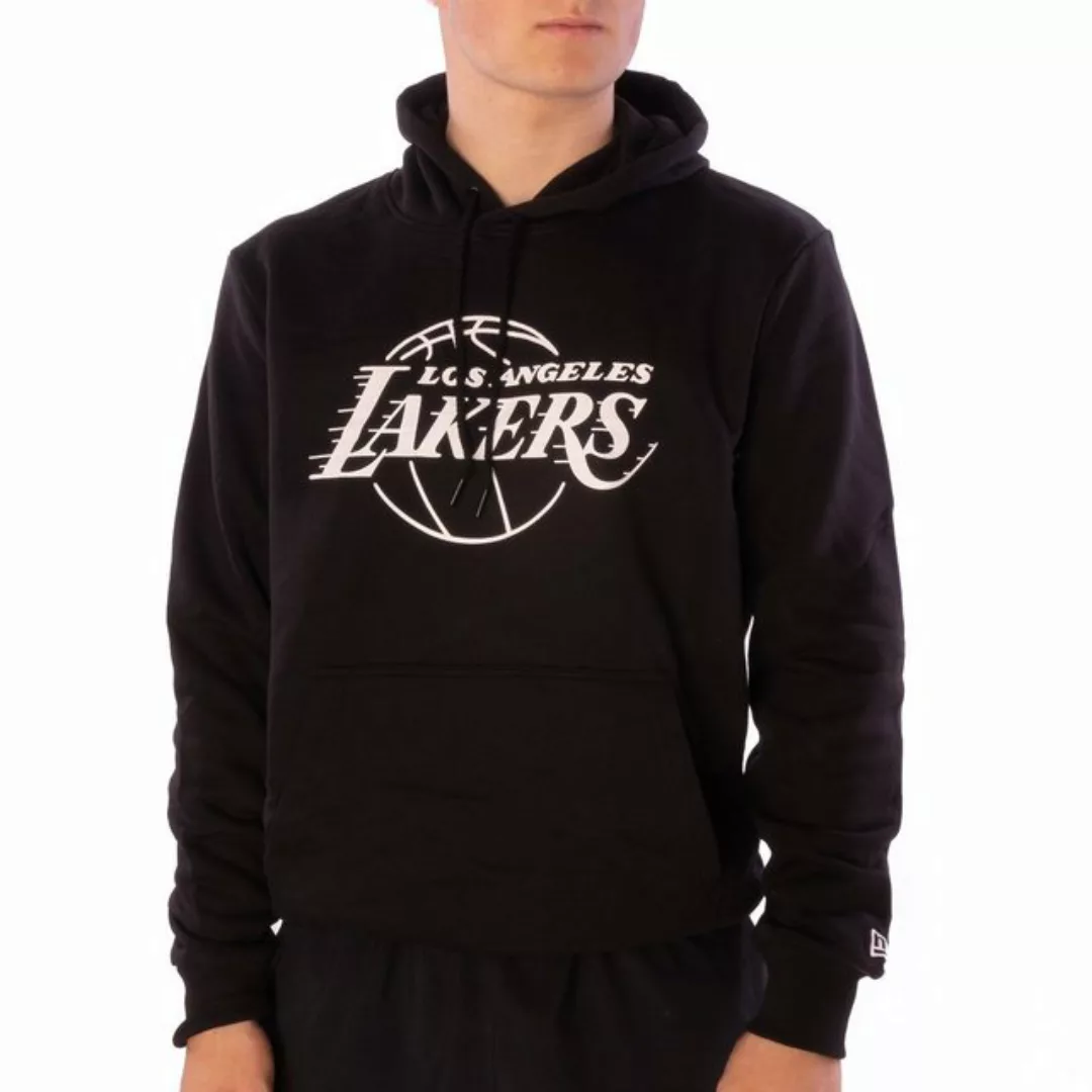 New Era Hoodie Hoodie New Era LOSLAK Po Hoody Los Angeles Lakers (1-tlg) Kä günstig online kaufen