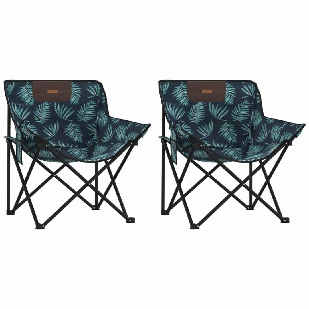 vidaXL Gartenstuhl Campingstühle 2 Stk. mit günstig online kaufen