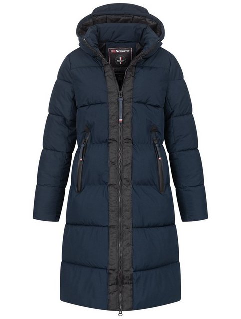 Geographical Norway Steppjacke Damen Winter Jacke Mantel Parka Steppjacke S günstig online kaufen