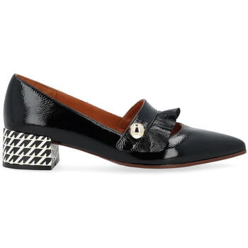 Chie Mihara  Pumps Pumps  Jakarta in schwarzem Leder günstig online kaufen