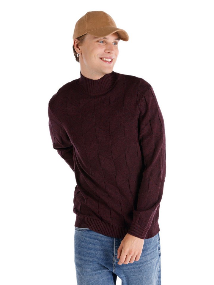 Colins Strickpullover Herren Pullover Oberteile für Ultimativen Komfort günstig online kaufen