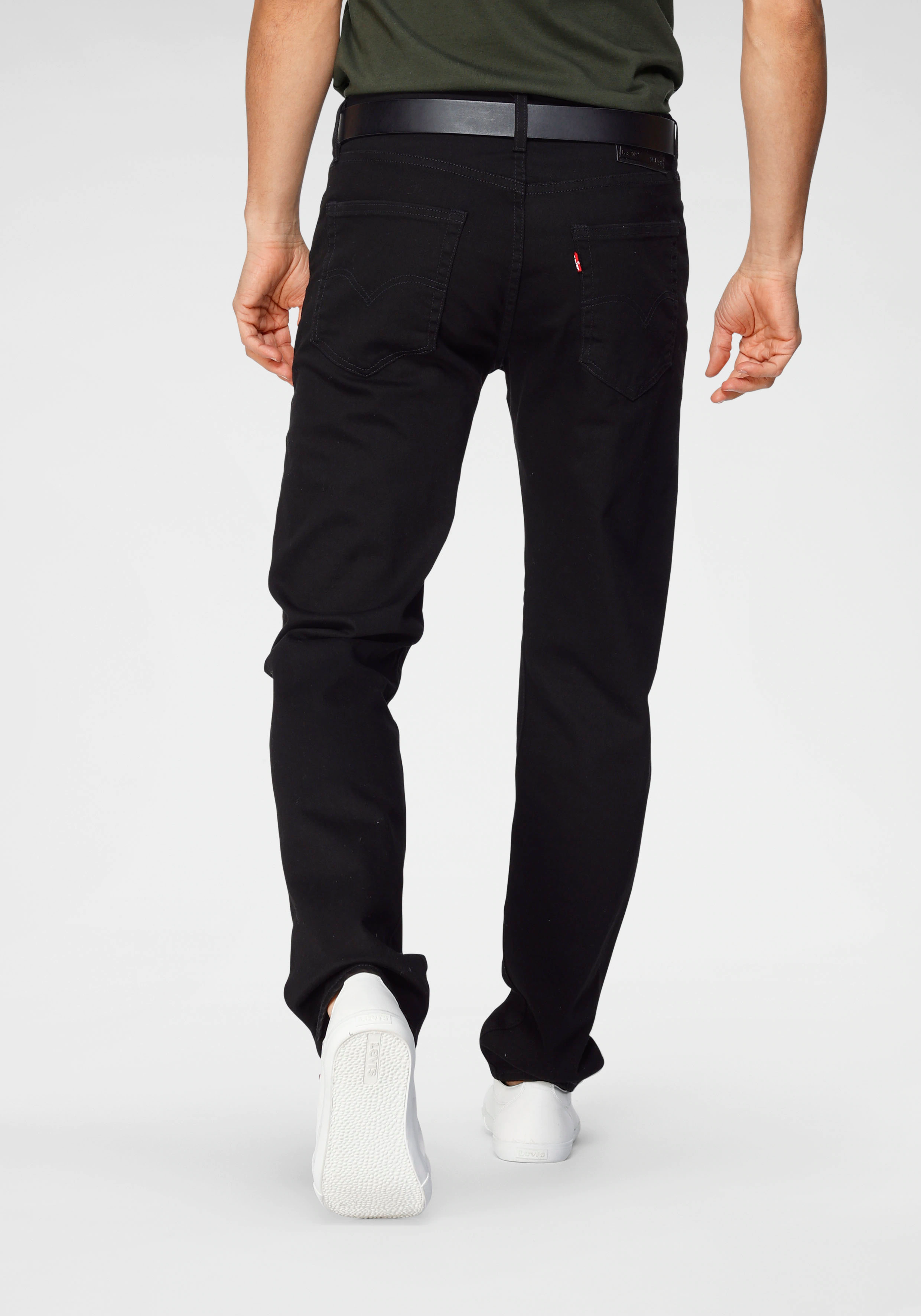 Levi's® Tapered-fit-Jeans 502 TAPER in elegantem, modernem Stil günstig online kaufen