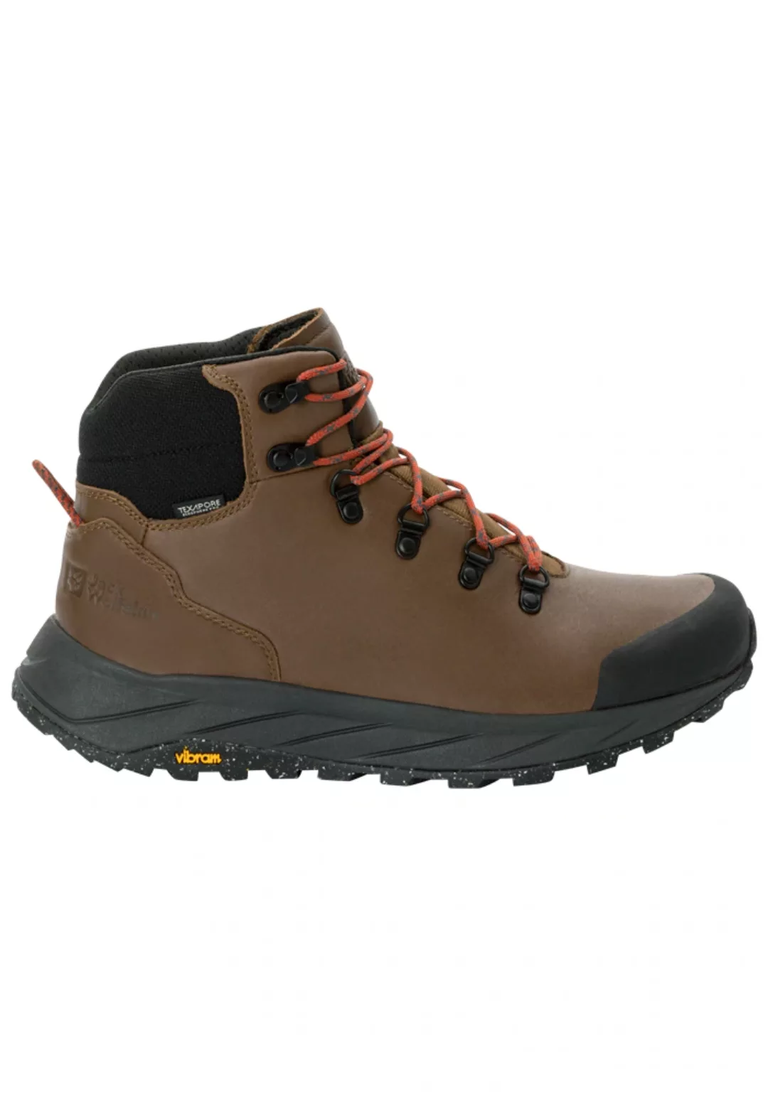 Jack Wolfskin Wanderschuh "TERRAQUEST X TEXAPORE MID M" günstig online kaufen