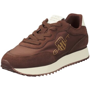 Gant  Sneaker 25533229/G46 darkbrown low HW 22/23 25533229/G46_38 günstig online kaufen