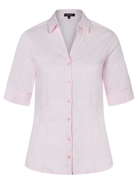 Baumwoll/Stretch Bluse, sorbet rose, Frühjahrs-Kollektion günstig online kaufen