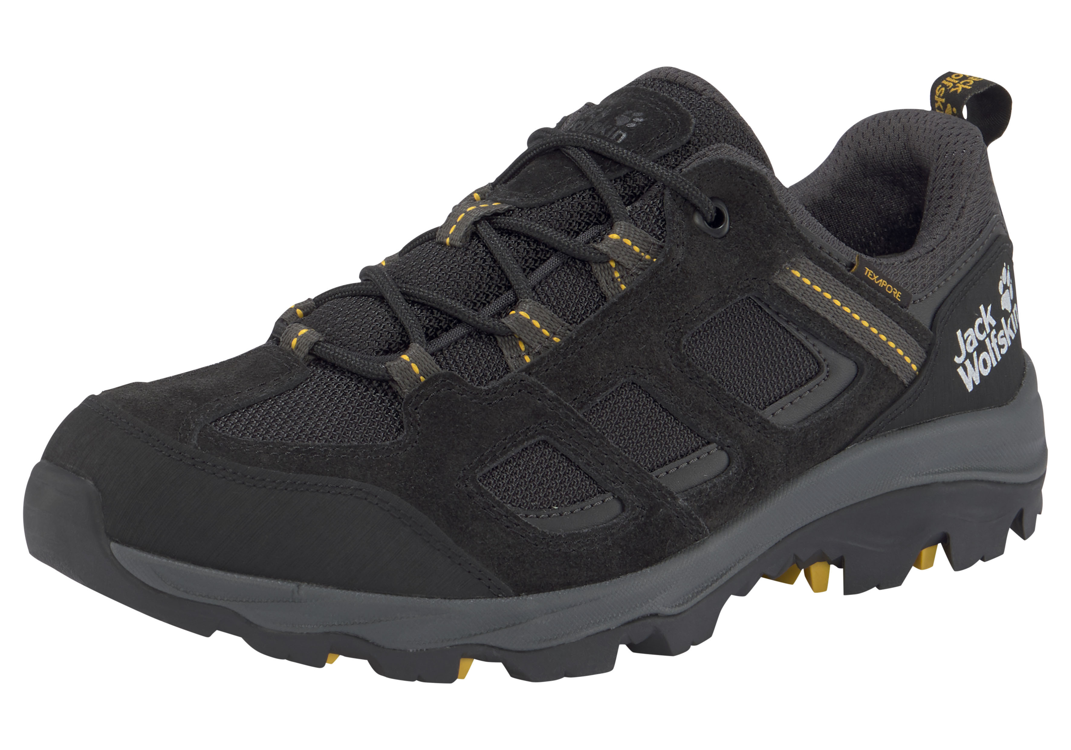 Jack Wolfskin Wanderschuh "VOJO 3 TEXAPORE LOW M" günstig online kaufen