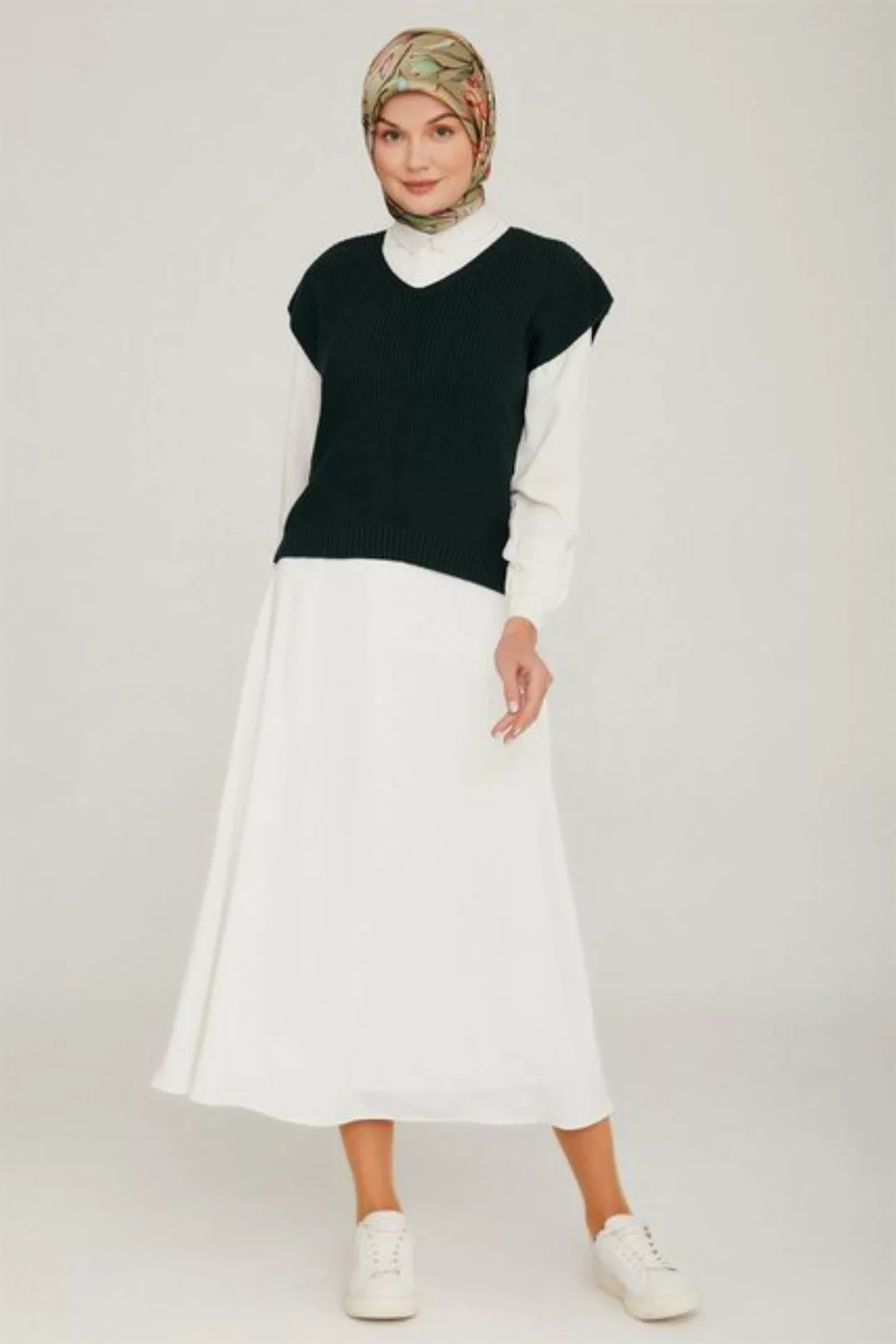 ARMİNE Sweatshirt Armine Pullover – Moderne und elegante Hijab-Mode günstig online kaufen