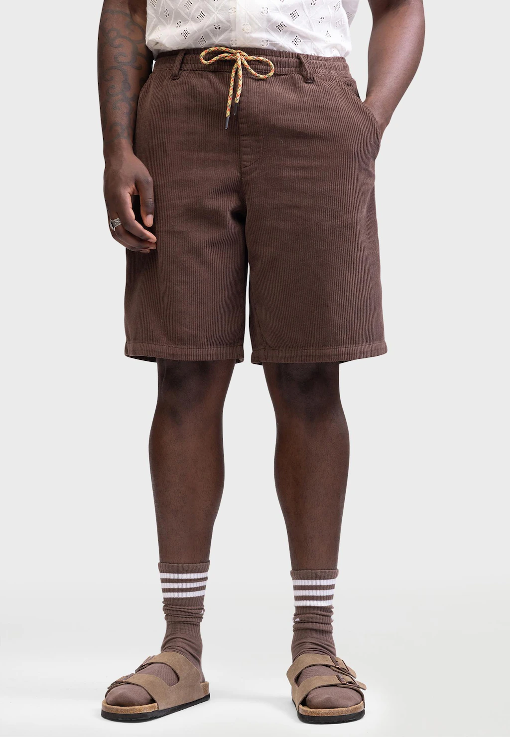 REDEFINED REBEL Shorts "Redefined Rebel Shorts RRSammy Shorts Corduroy COMF günstig online kaufen