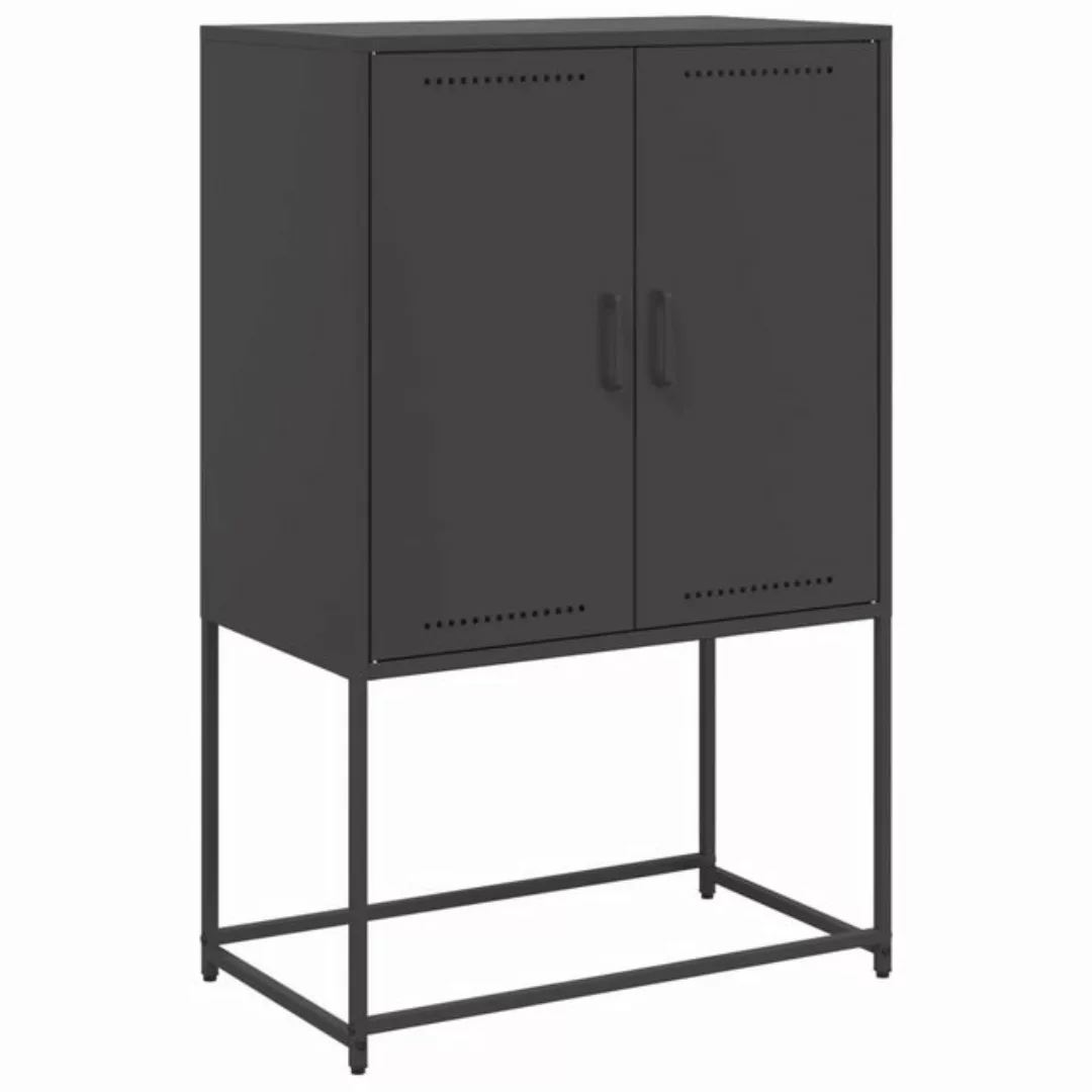 vidaXL TV-Schrank TV-Schrank Olivgrün 100,5x39x60,5 cm Stahl (1-St) günstig online kaufen