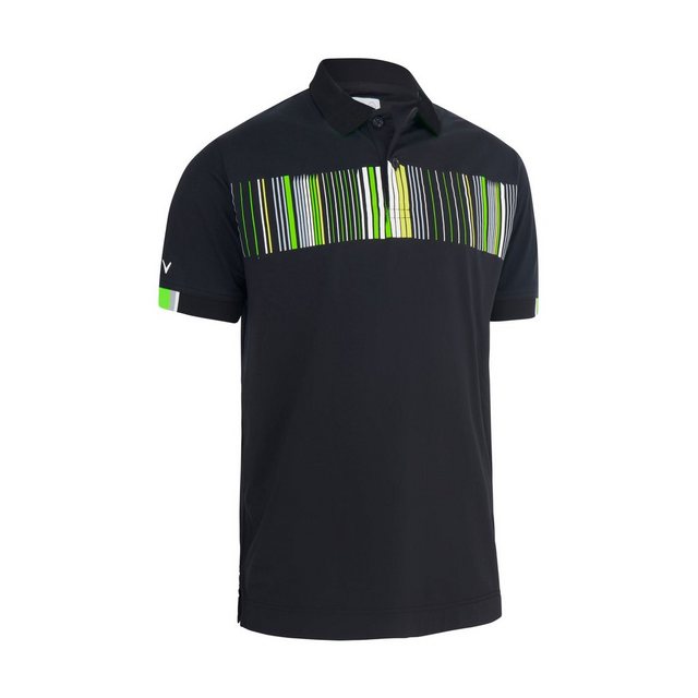 Callaway Poloshirt Callaway Multi-Color Polo Caviar günstig online kaufen