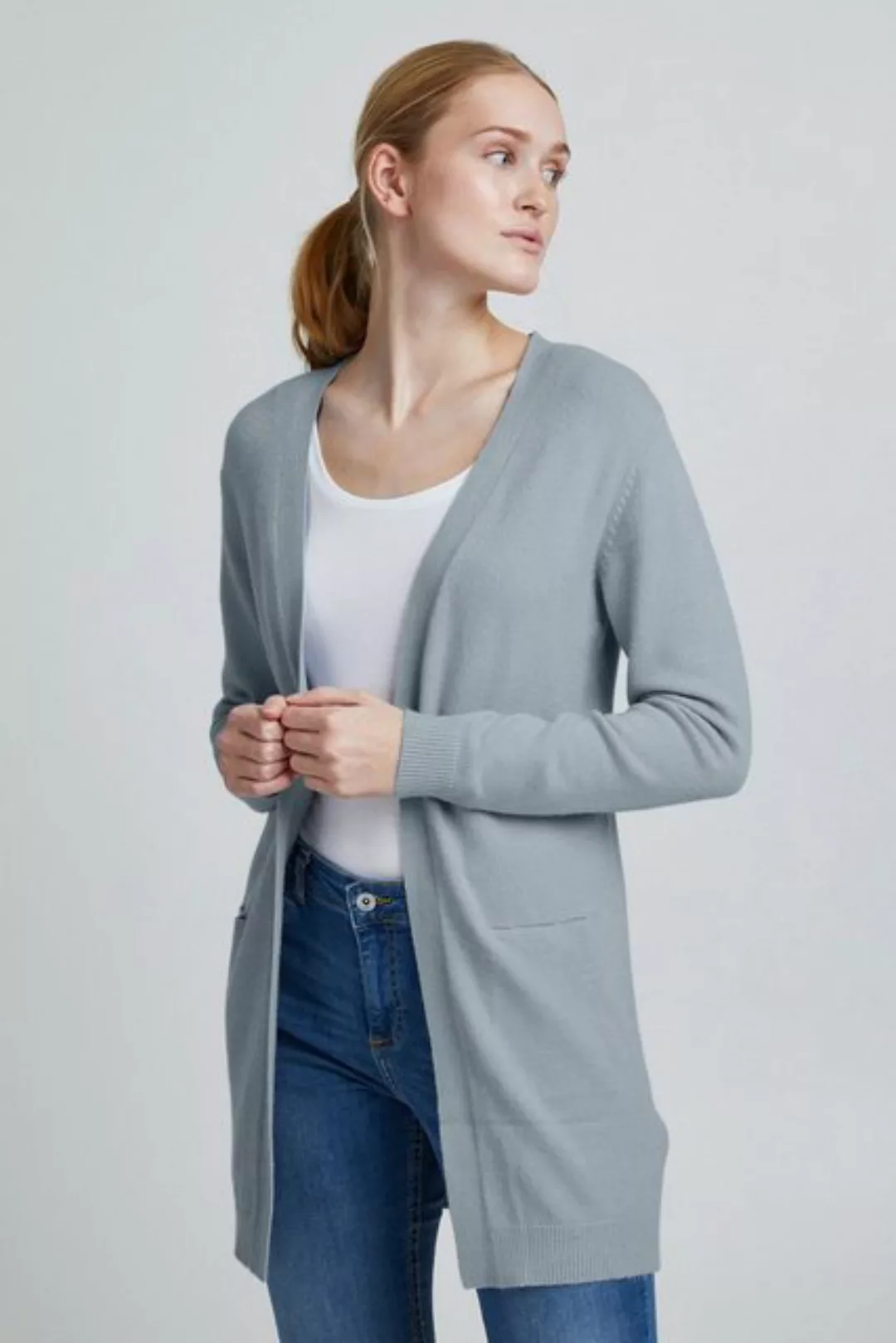 b.young Strickjacke BYNONINA CARDIGAN - 20807327 Damen Strickjacke günstig online kaufen