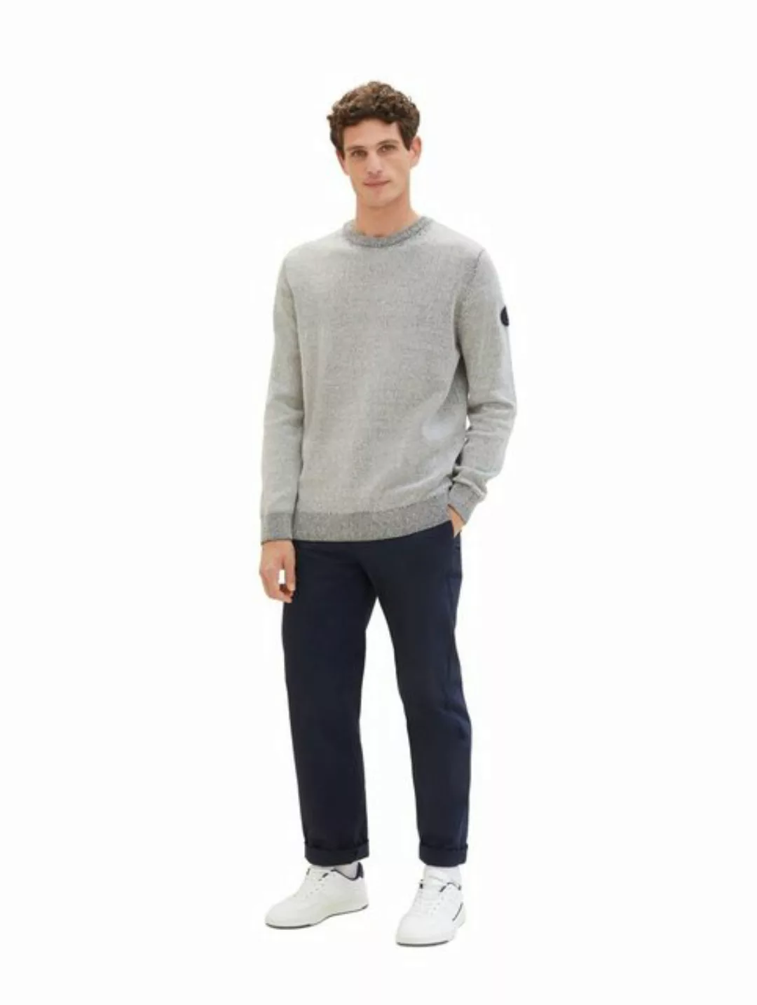 TOM TAILOR Strickpullover Pullover günstig online kaufen