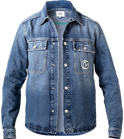 Pepe Jeans Jeansjacke Bailey Reclaim PM402579/000 günstig online kaufen