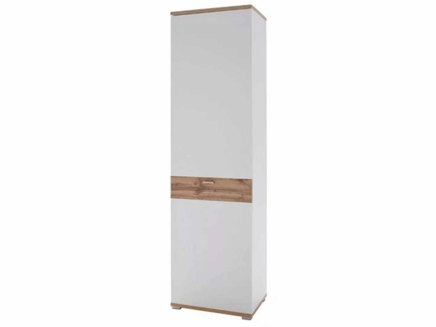 MCA furniture Garderobenschrank 58 x 205 x 40 cm (B/H/T) günstig online kaufen