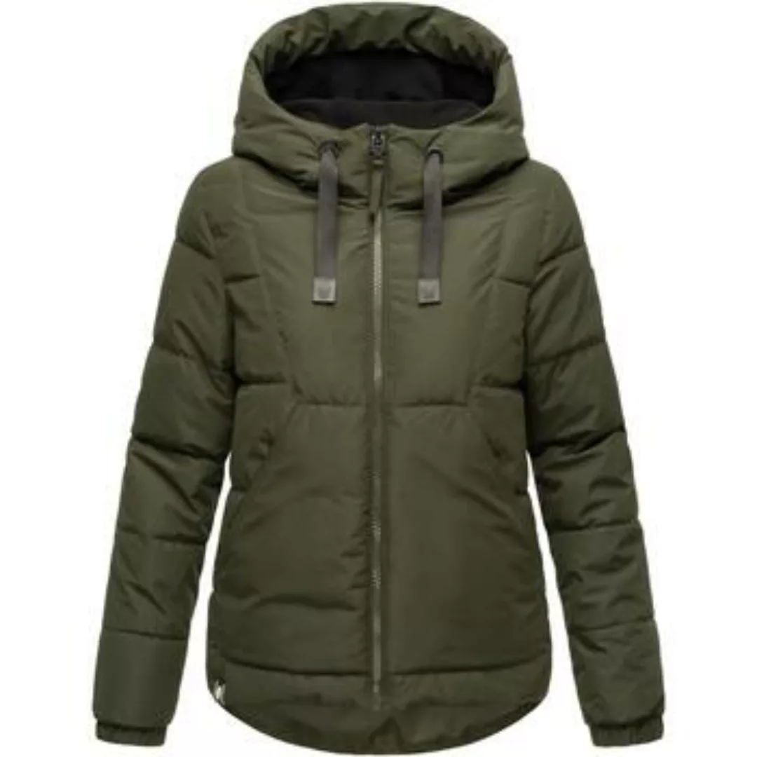 Navahoo Steppjacke "Eisbällchen", mit Kapuze, stylische Damen Winterjacke m günstig online kaufen