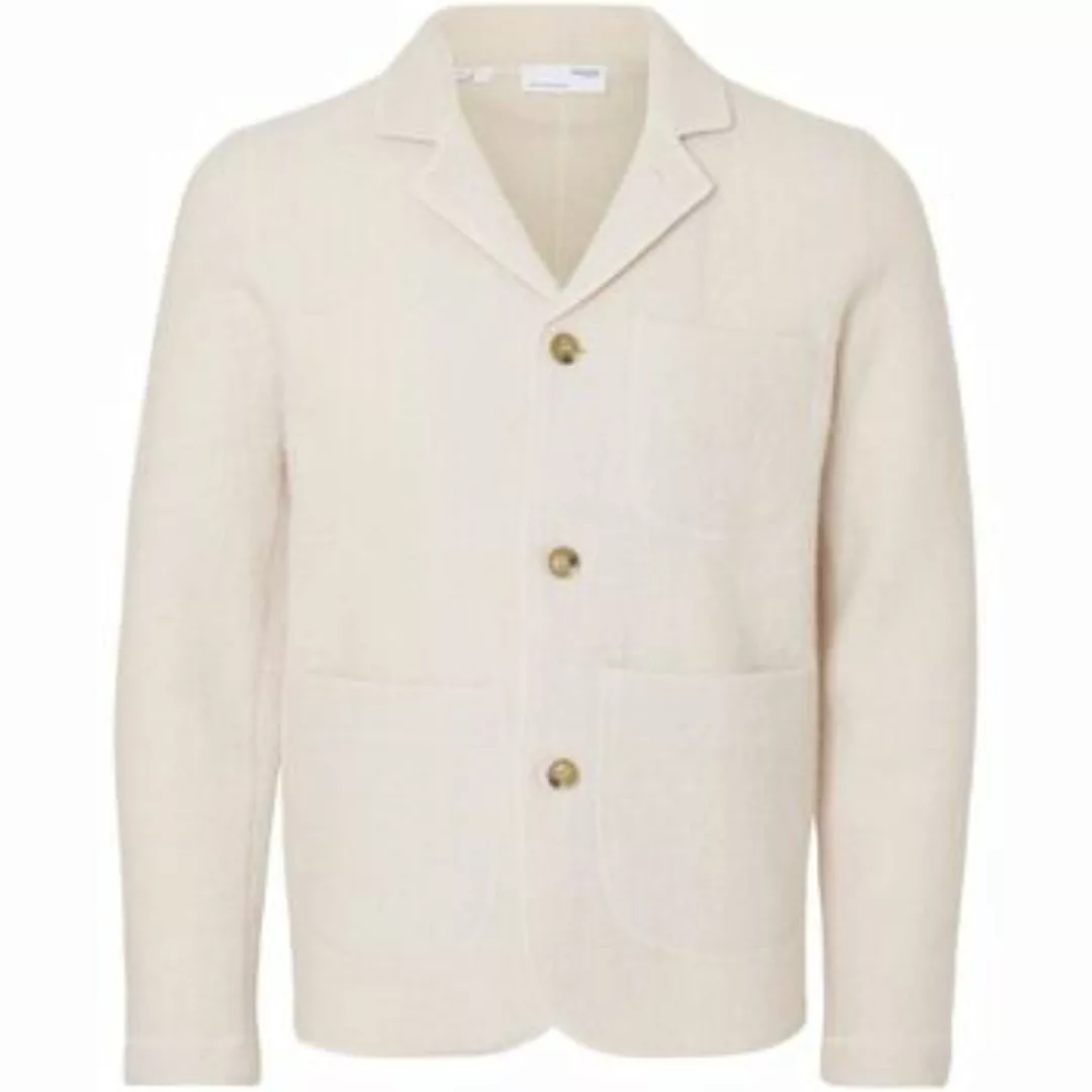 Selected  Pullover 16090154 HEAKY-OATMEAL günstig online kaufen