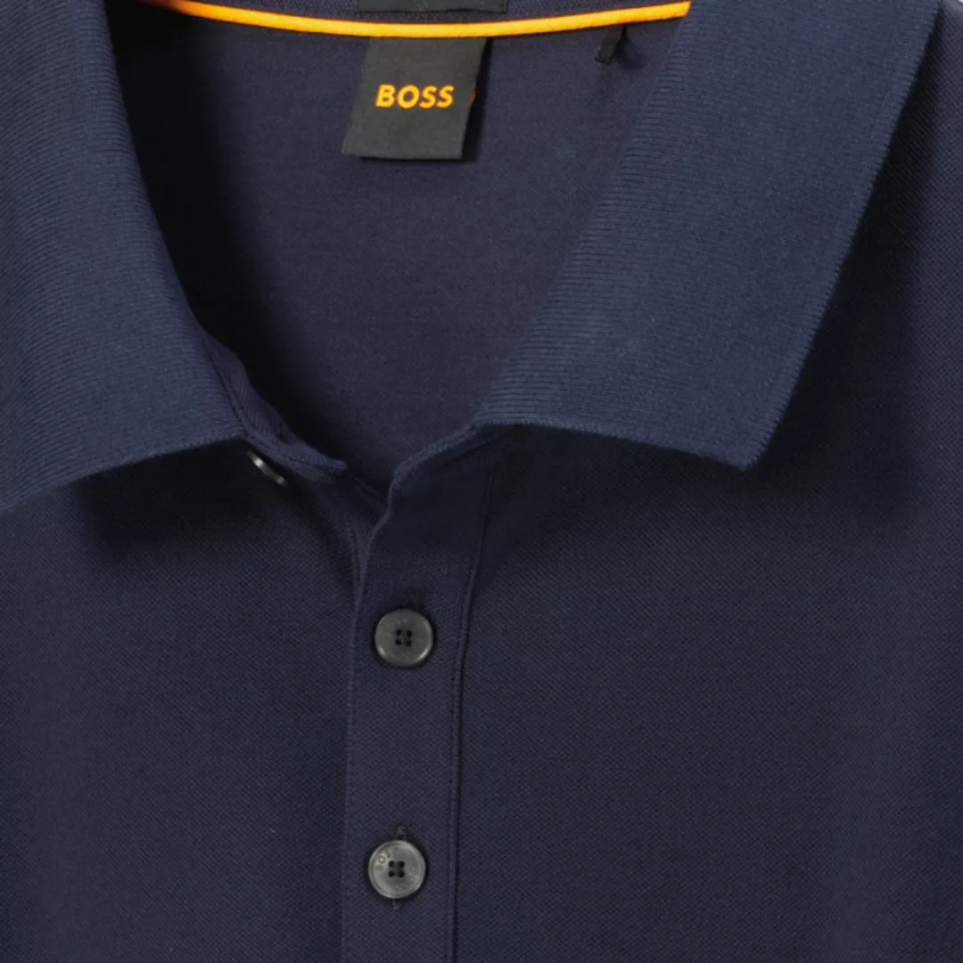 BOSS Poloshirt mit Elasthan günstig online kaufen