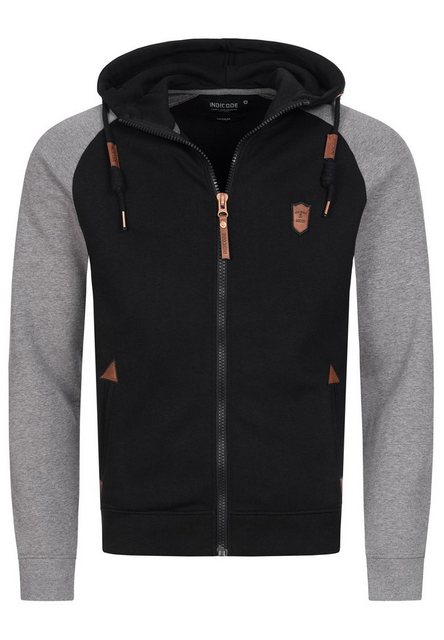 Indicode Hoodie Arbutus günstig online kaufen