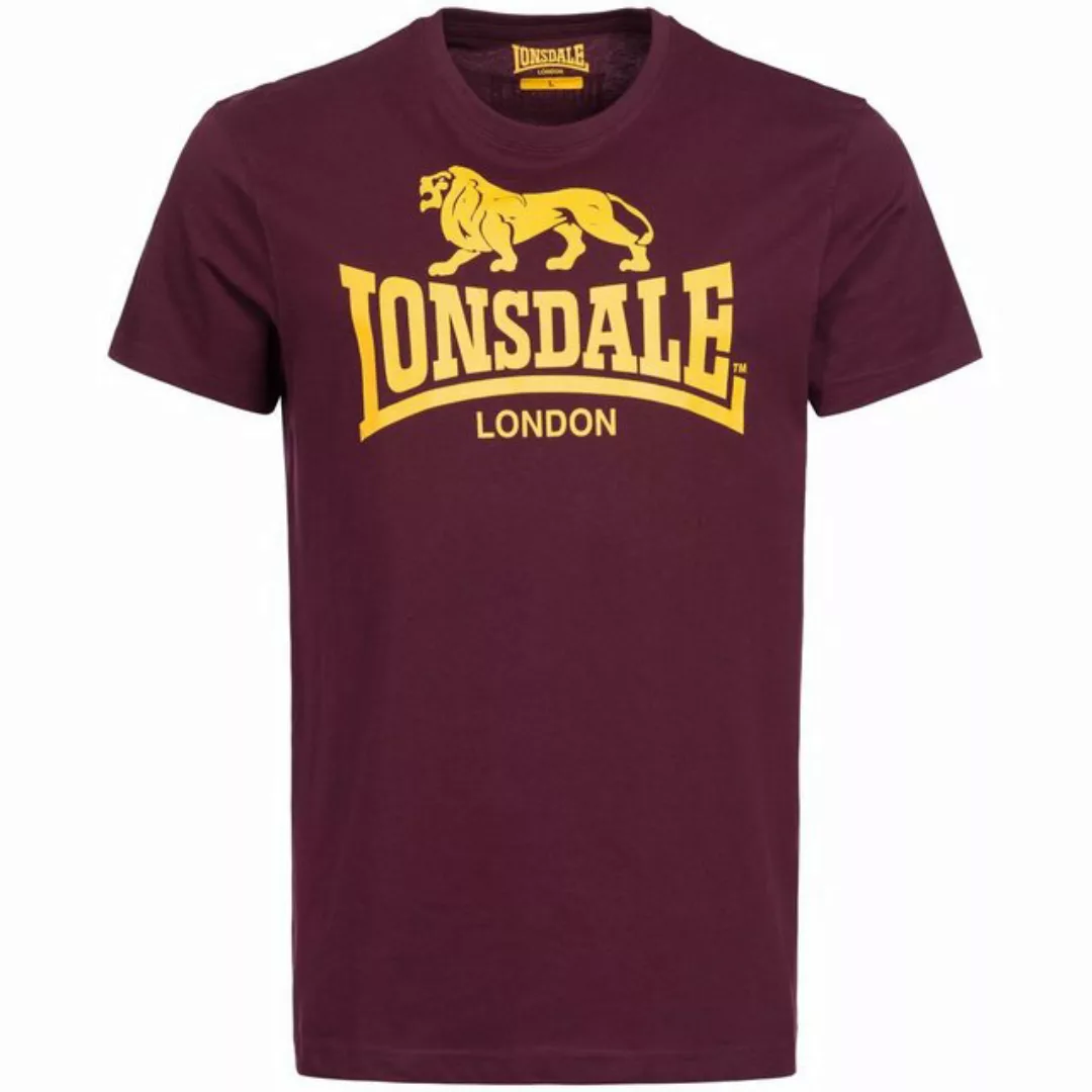 Lonsdale T-Shirt T-Shirt Lonsdale Logo (1-tlg) günstig online kaufen