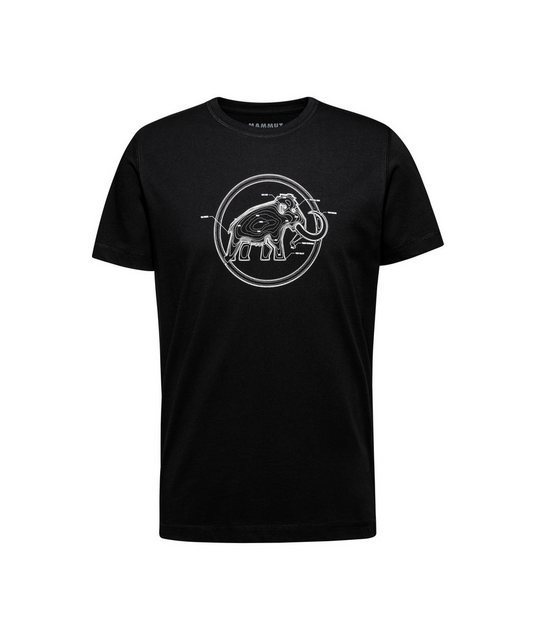 Mammut T-Shirt Mammut Core T-Shirt Men Lines günstig online kaufen