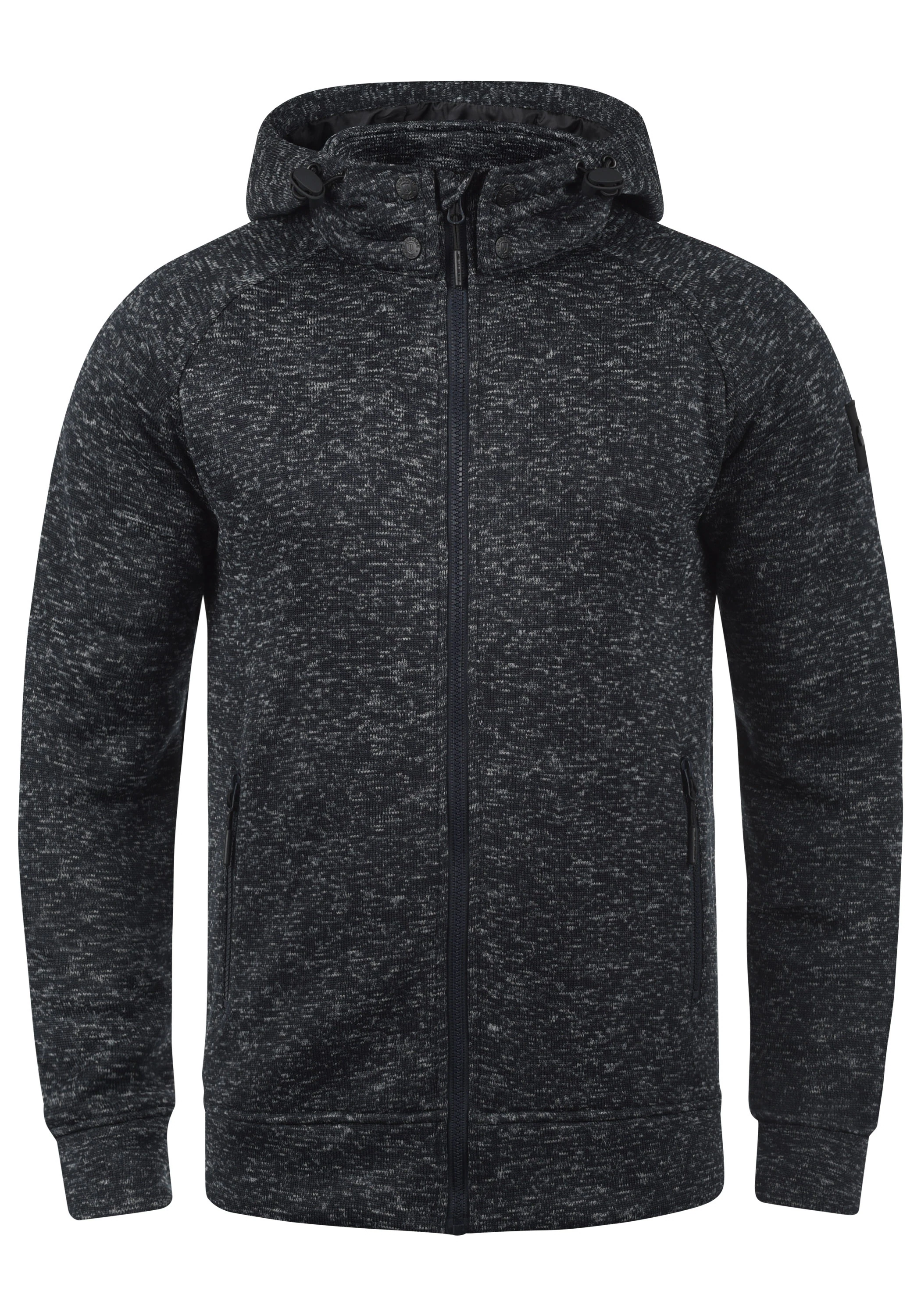 Indicode Fleecejacke IDChillingworth Jacke mit Fleece-Innenfutter günstig online kaufen