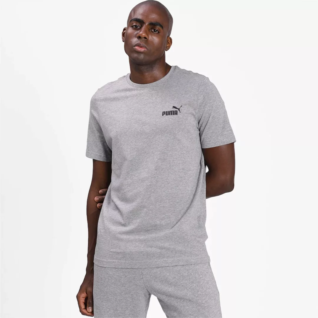 PUMA T-Shirt ESS SMALL LOGO TEE günstig online kaufen