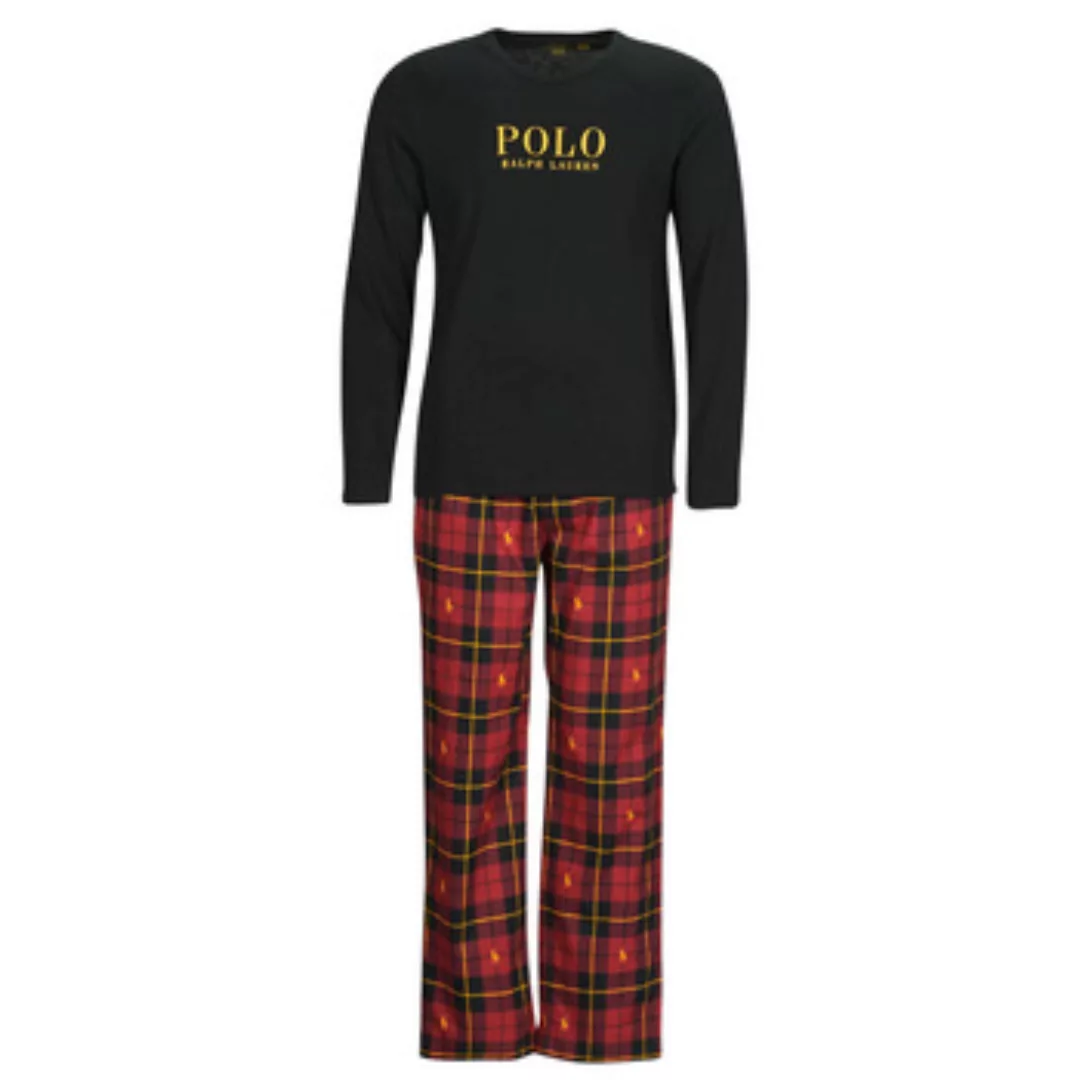 Polo Ralph Lauren  Pyjamas/ Nachthemden L/S PJ SLEEP SET günstig online kaufen