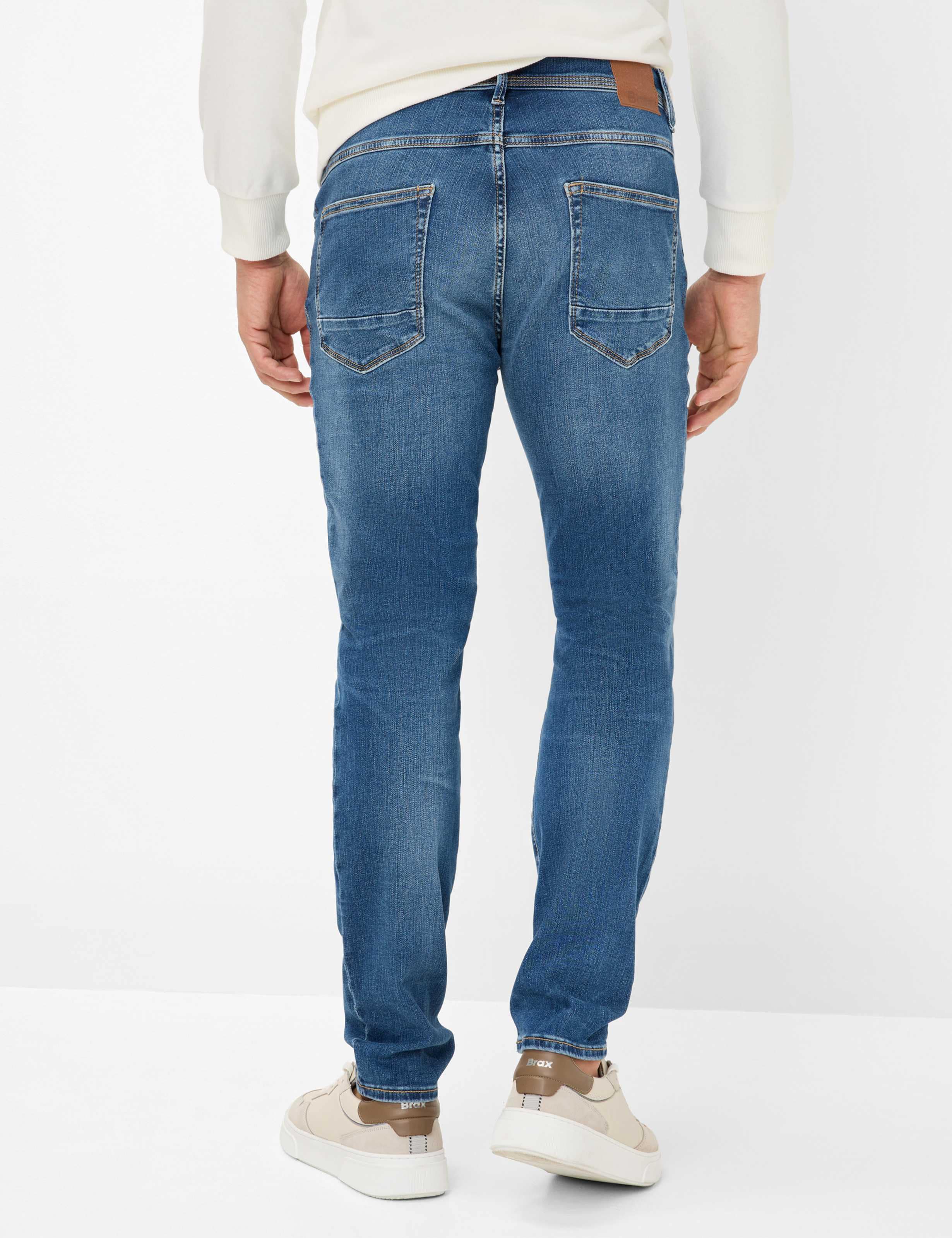 Brax 5-Pocket-Jeans "Style CHRIS" günstig online kaufen