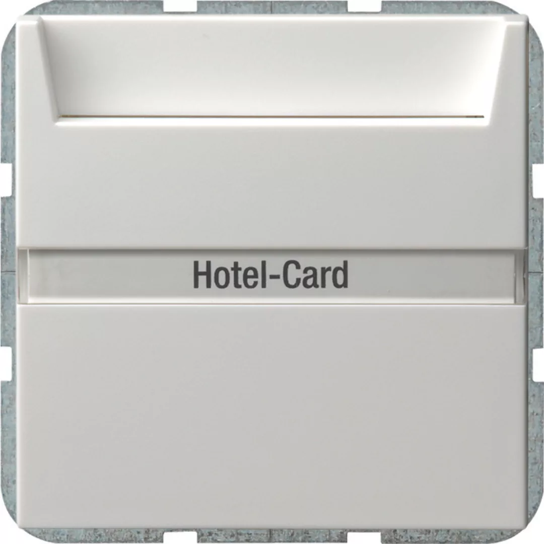 Gira Hotel Card Taster rws-gl 014003 günstig online kaufen