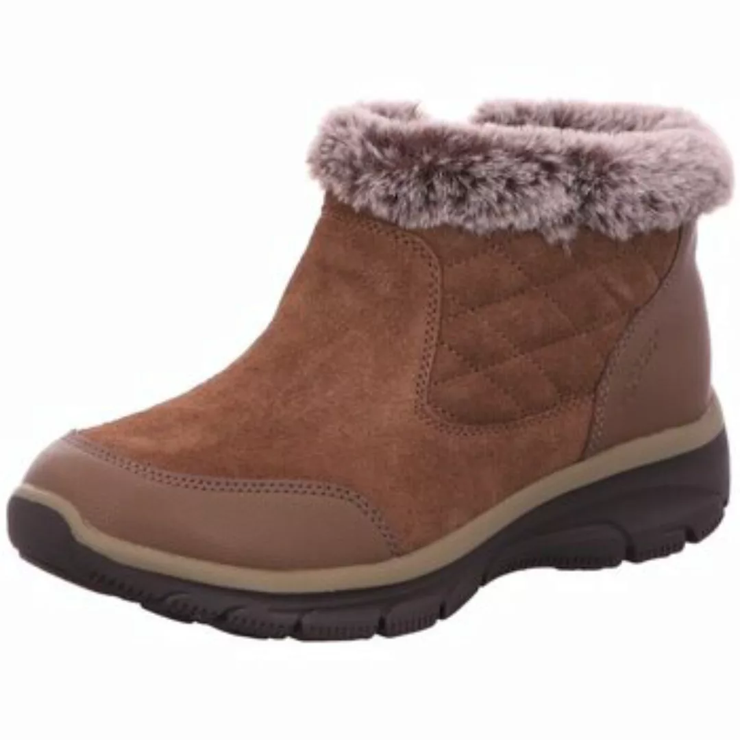 Skechers  Stiefel Stiefeletten -,Braun 168030 CHOC/CHOC günstig online kaufen