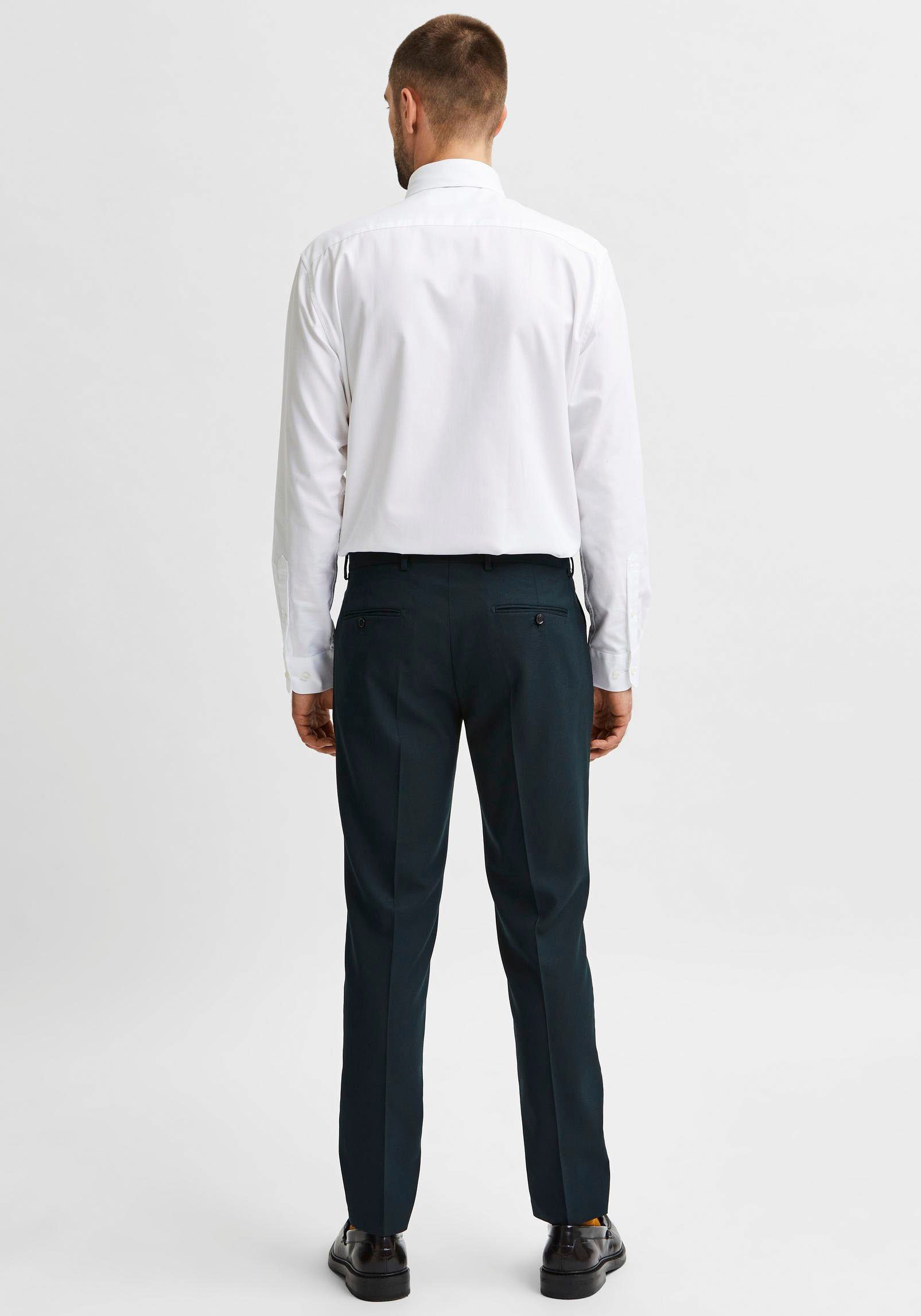 SELECTED HOMME Businesshemd SLHSLIMETHAN SHIRT günstig online kaufen