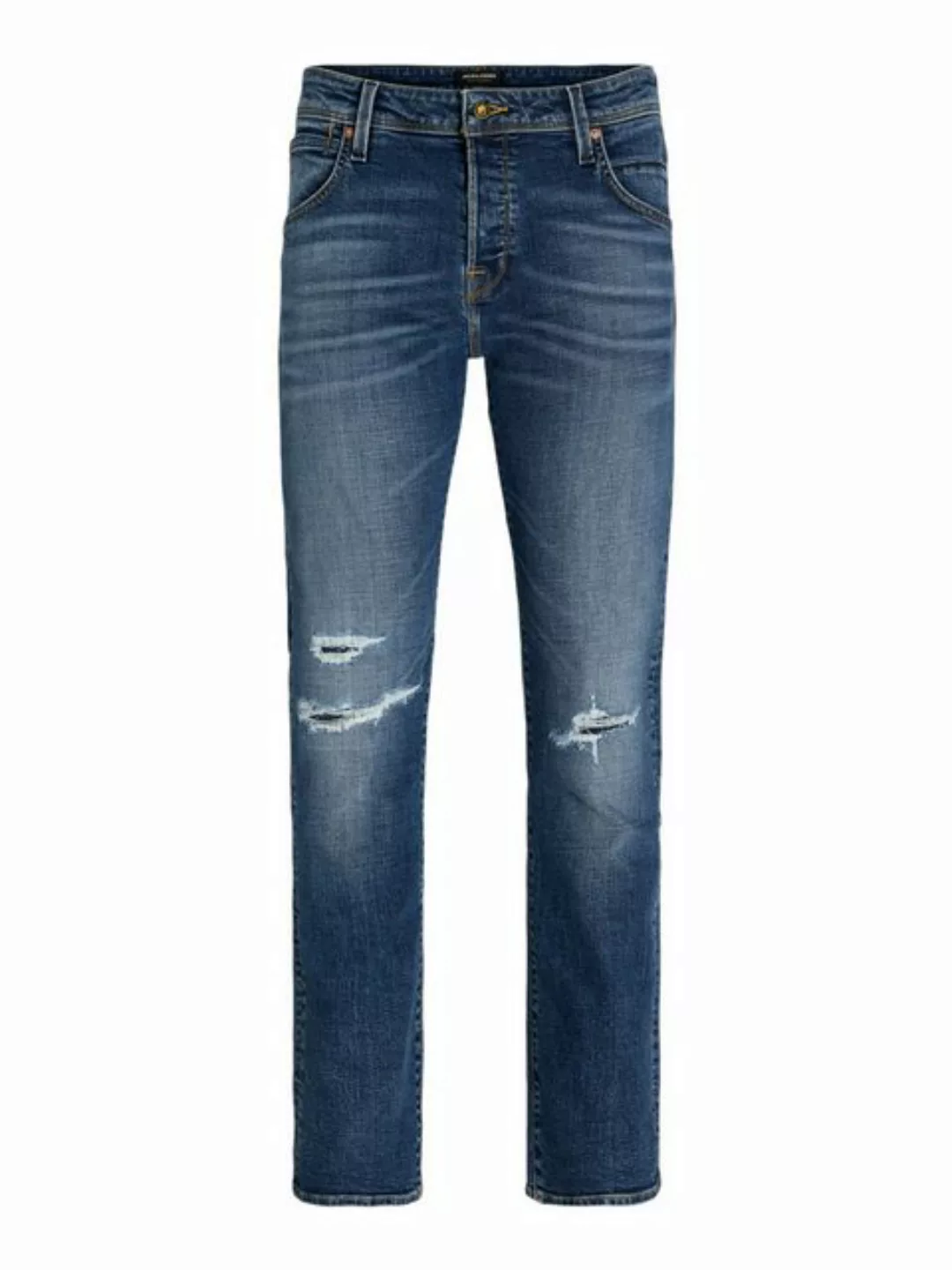 Jack & Jones Regular-fit-Jeans MIKE FOX (1-tlg) günstig online kaufen