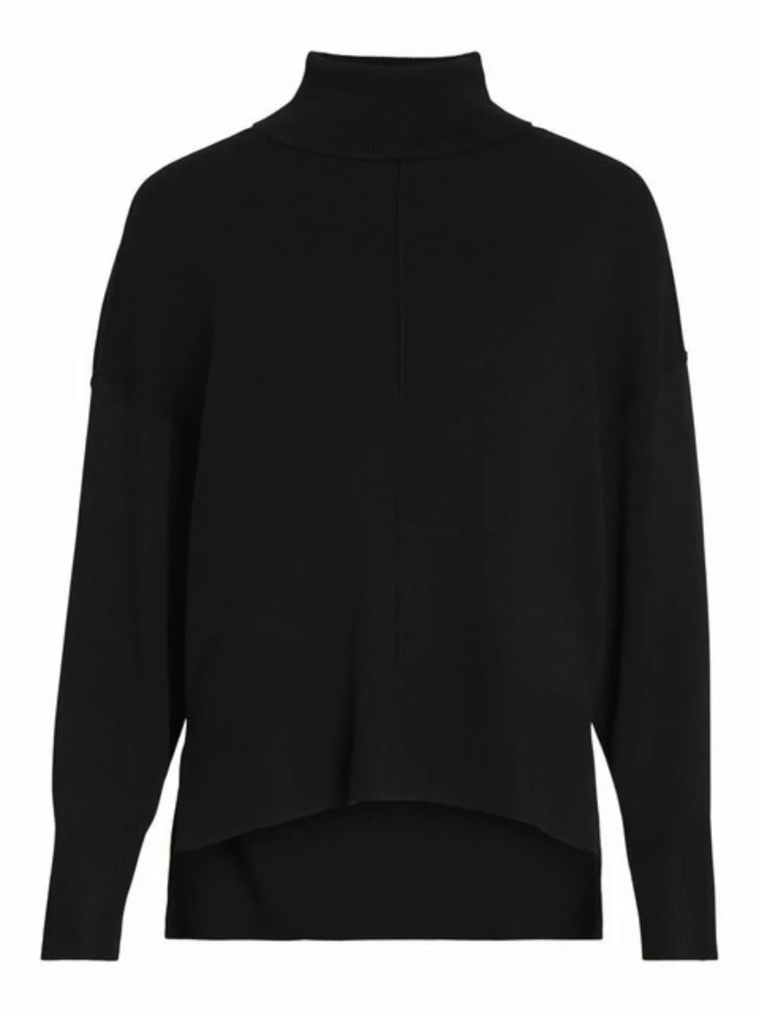 Vila Strickpullover VIOSTRIA ROLLNECK L/S KNIT TOP-NOOS günstig online kaufen