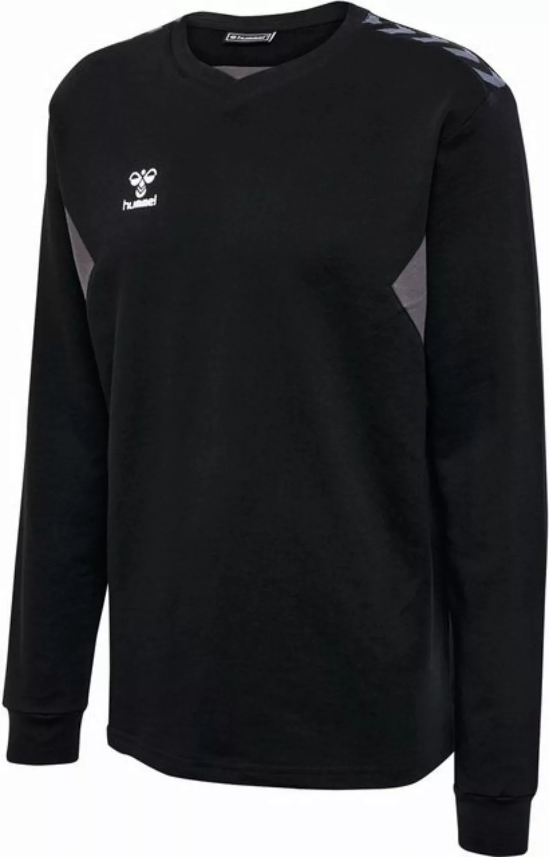 hummel Sweatshirt hmlAuthentic Training Sweatshirt Polyester günstig online kaufen