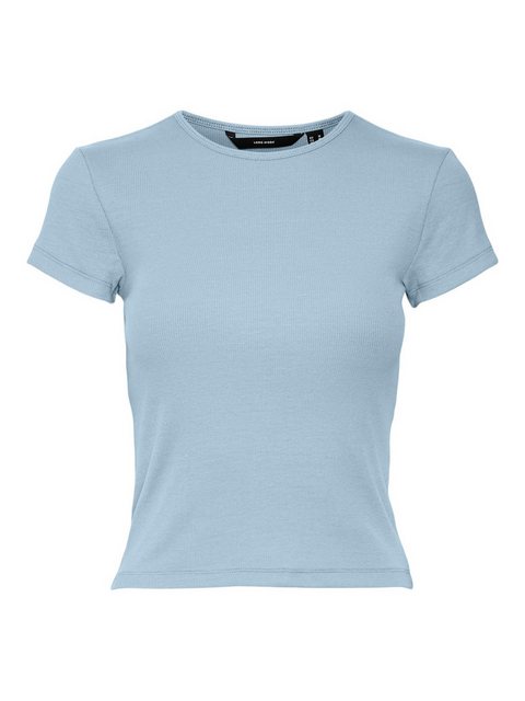 Vero Moda Rundhalsshirt VMCHLOE SS SHORT TOP JRS NOOS günstig online kaufen