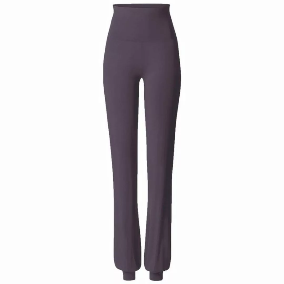 Curare Yogaleggings Yoga Long Pants Roll Down (Standard, 1-tlg) günstig online kaufen