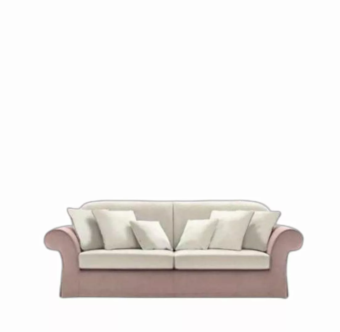 Xlmoebel 3-Sitzer Klassische Bezugsmöbel Sofas Stilisti Couch Textil Sofas günstig online kaufen