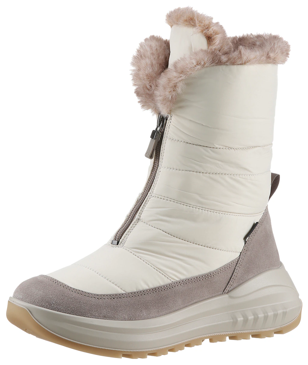 Ara Winterboots "MASSA", Plateau, Kurzstiefel mit GORE TEX-Membran, H-Weite günstig online kaufen