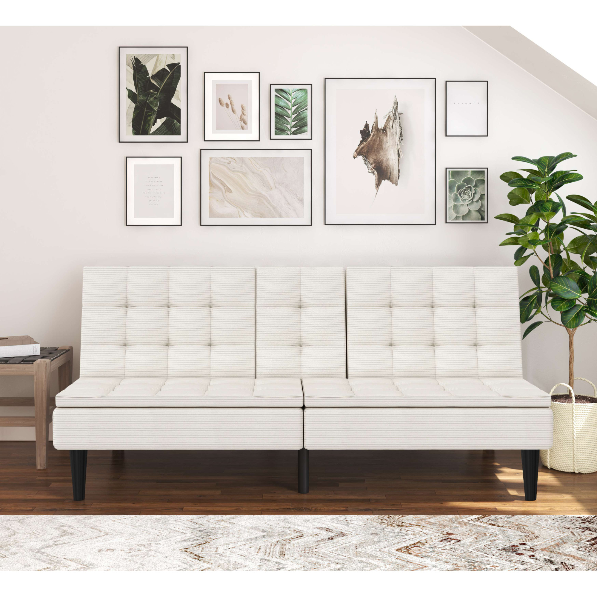 Dorel Home Schlafsofa »MAINE, Kinosofa mit Relax- und Bettfunktion, 2 Geträ günstig online kaufen