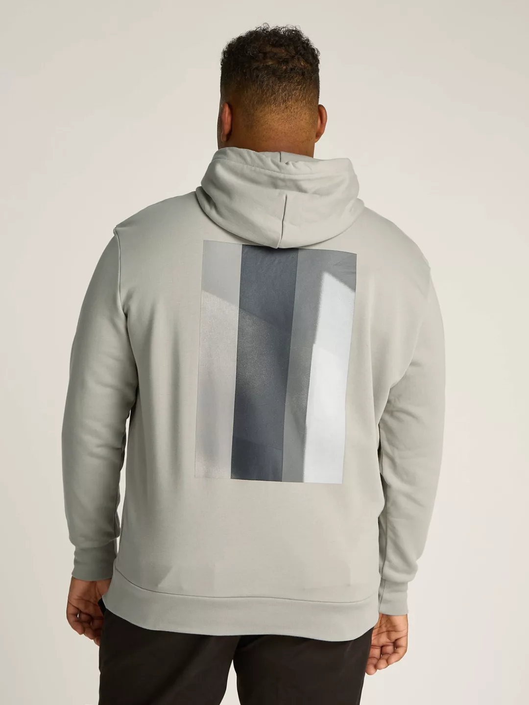 Calvin Klein Big&Tall Kapuzensweatshirt "BT MODERN PHOTO PRINT HOODIE", in günstig online kaufen